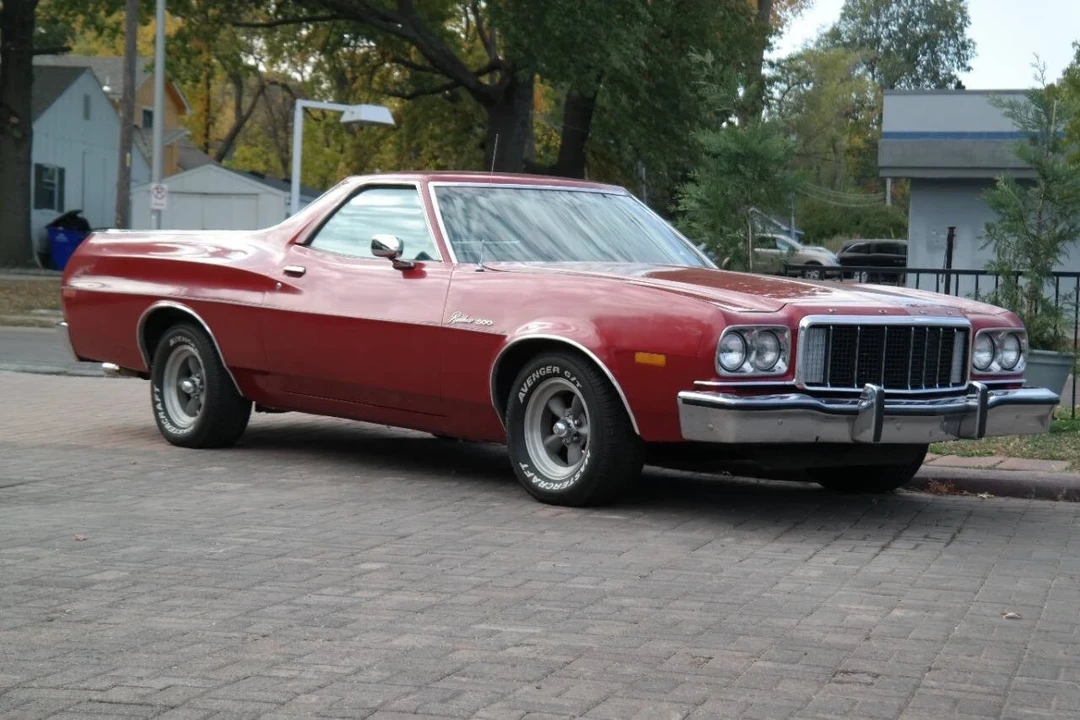 1976 Ford Ranchero 5th-7th Gen - Image 2 of 21