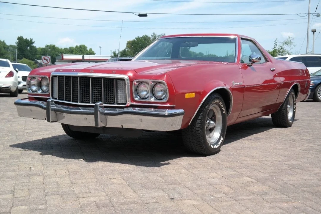 1976 Ford Ranchero 5th-7th Gen - Image 4 of 21