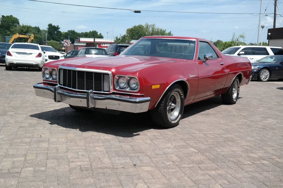 1976 Ford Ranchero 5th-7th Gen - Image 9 of 21