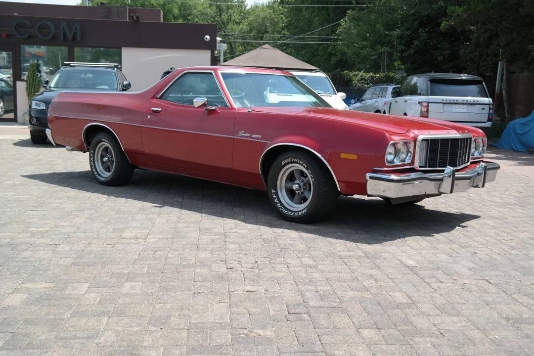 1976 Ford Ranchero 5th-7th Gen - Image 12 of 21
