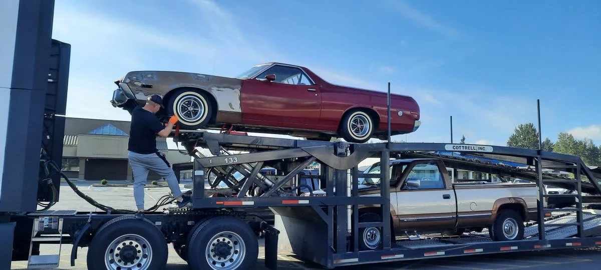 1976 Ford Ranchero 5th-7th Gen - Image 3 of 18