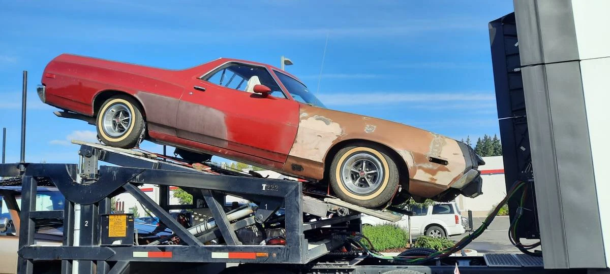 1976 Ford Ranchero 5th-7th Gen - Image 2 of 18
