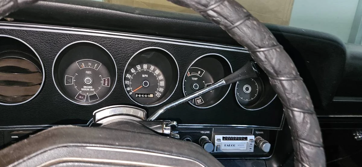 1976 Ford Ranchero 5th-7th Gen - Image 9 of 18