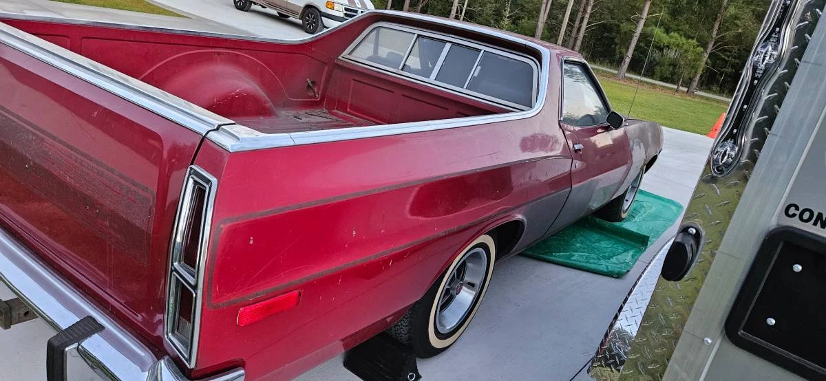1976 Ford Ranchero 5th-7th Gen - Image 6 of 18