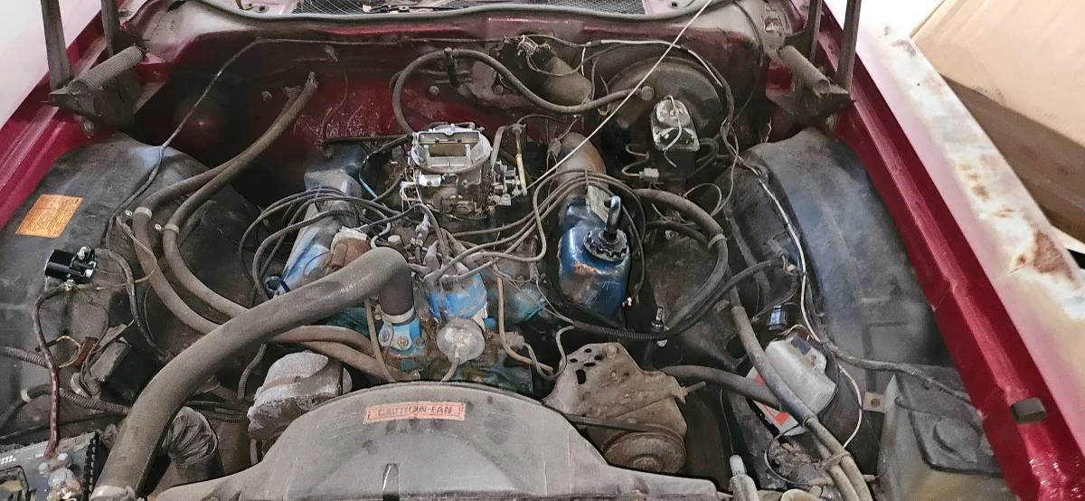1976 Ford Ranchero 5th-7th Gen - Image 11 of 18