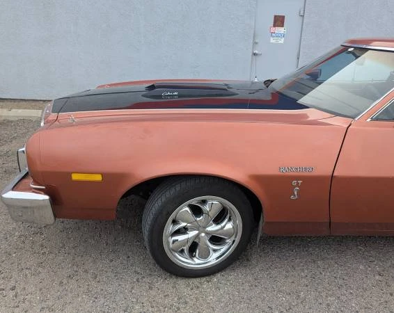 1976 Ford Ranchero 5th-7th Gen - Image 5 of 12