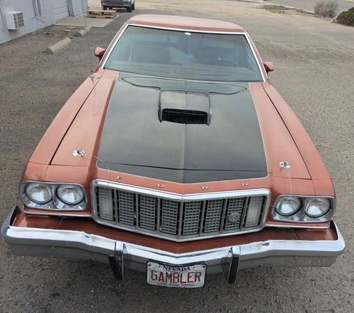 1976 Ford Ranchero 5th-7th Gen - Image 2 of 12