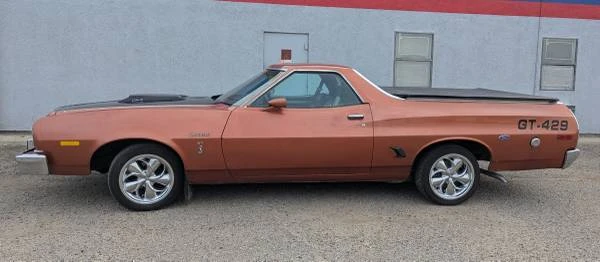 1976 Ford Ranchero 5th-7th Gen - Image 4 of 12