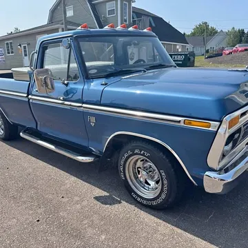 1976 Ford Ranger