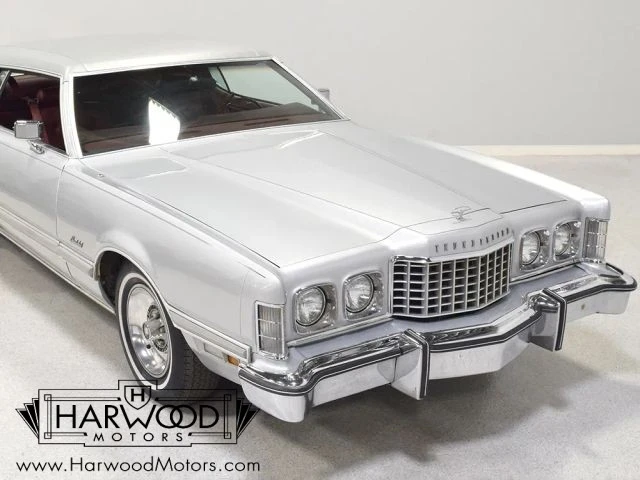 1976 Ford Thunderbird 6th Gen - Image 11 of 21