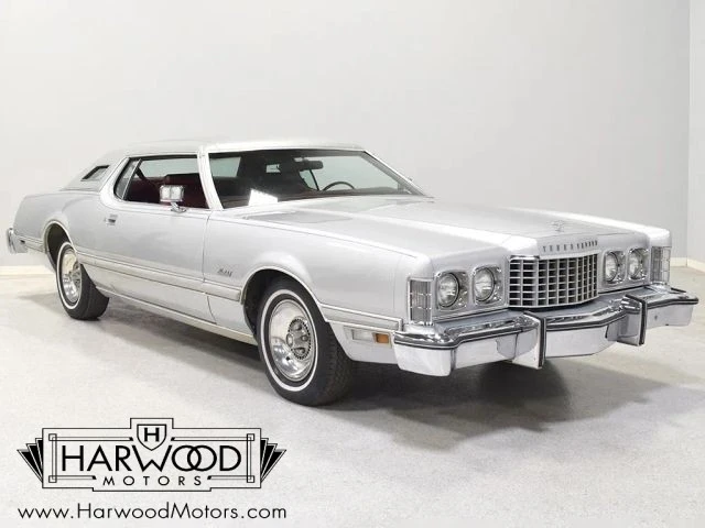 1976 Ford Thunderbird 6th Gen - Image 8 of 21
