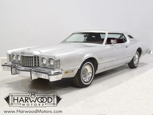 1976 Ford Thunderbird 6th Gen - Image 2 of 21