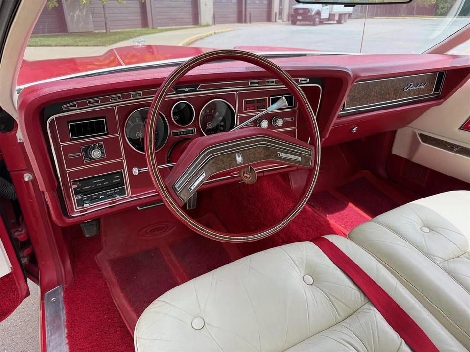 1976 Ford Thunderbird 6th Gen - Image 10 of 15