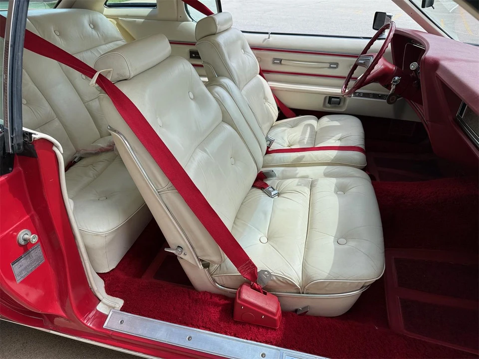 1976 Ford Thunderbird 6th Gen - Image 13 of 15