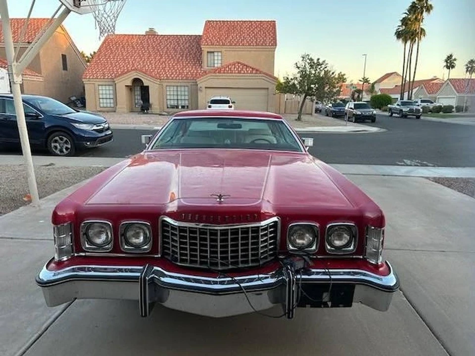 1976 Ford Thunderbird 6th Gen - Image 3 of 5