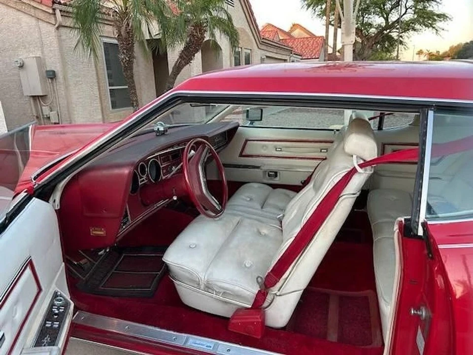 1976 Ford Thunderbird 6th Gen - Image 4 of 5