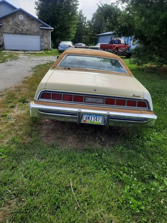 1976 Ford Thunderbird 6th Gen - Image 3 of 16