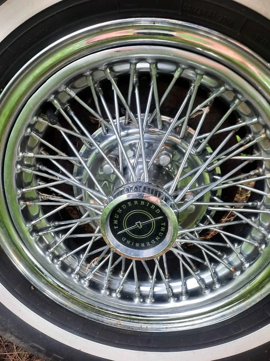 1976 Ford Thunderbird 6th Gen - Image 6 of 16