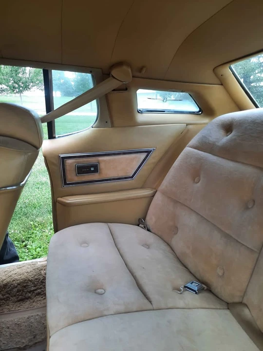 1976 Ford Thunderbird 6th Gen - Image 11 of 16
