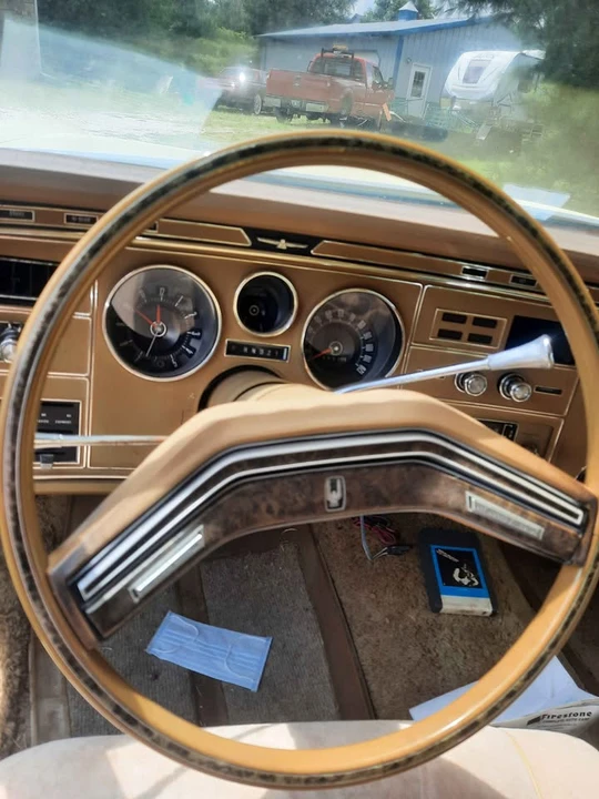 1976 Ford Thunderbird 6th Gen - Image 16 of 16