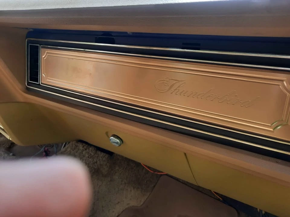 1976 Ford Thunderbird 6th Gen - Image 13 of 16