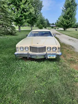 1976 Ford Thunderbird 2 Door Coupe Limited Edition