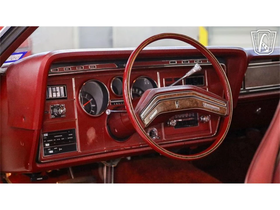1976 Ford Thunderbird 6th Gen - Image 14 of 31