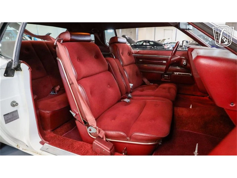 1976 Ford Thunderbird 6th Gen - Image 20 of 31
