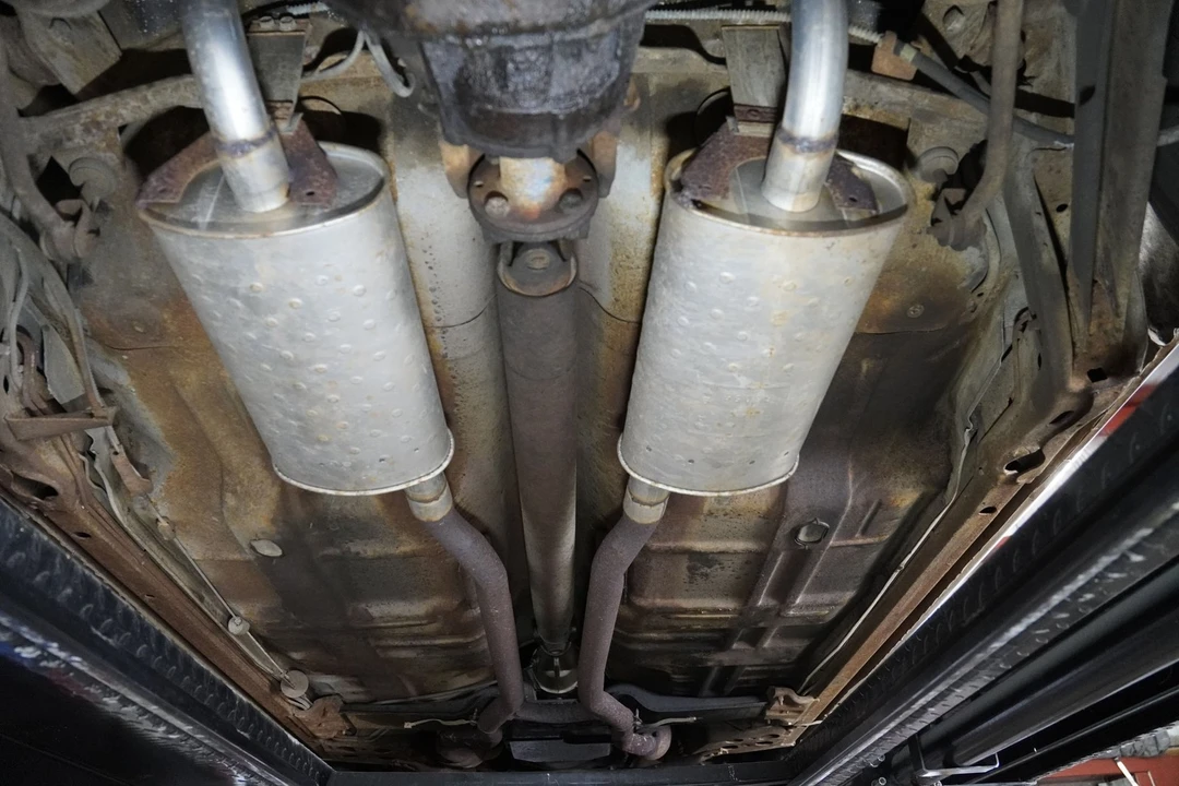 1976 Ford Thunderbird 6th Gen - Image 22 of 31