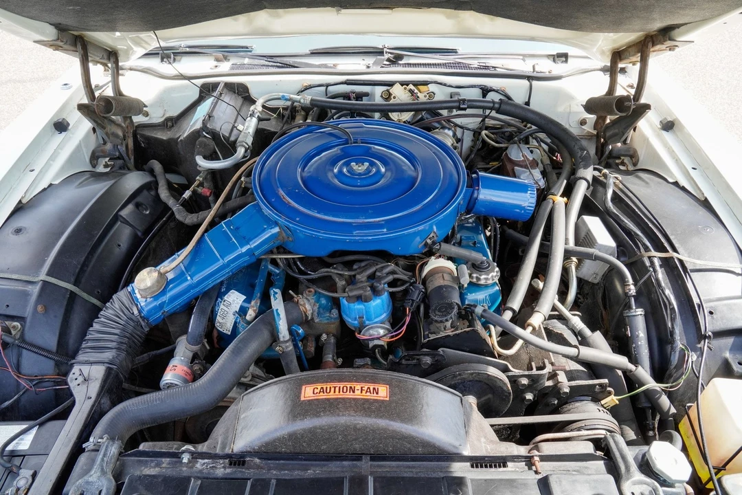1976 Ford Thunderbird 6th Gen - Image 19 of 31