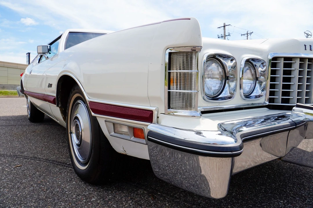 1976 Ford Thunderbird 6th Gen - Image 30 of 31