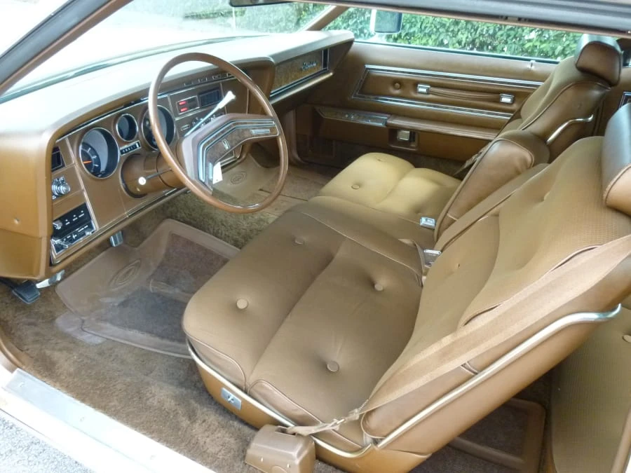 1976 Ford Thunderbird 6th Gen - Image 2 of 10