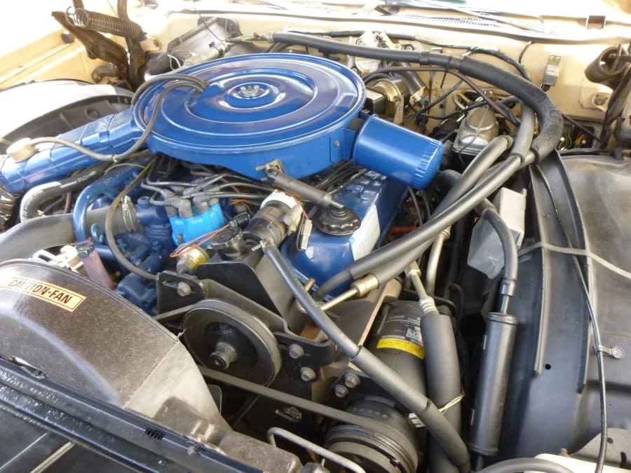 1976 Ford Thunderbird 6th Gen - Image 7 of 10