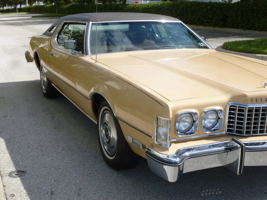 1976 Ford Thunderbird 6th Gen - Image 10 of 10