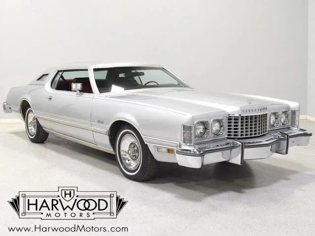 1976 Ford Thunderbird 5th Gen - Image 8 of 21