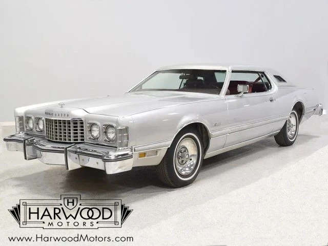 1976 Ford Thunderbird 5th Gen - Image 2 of 21