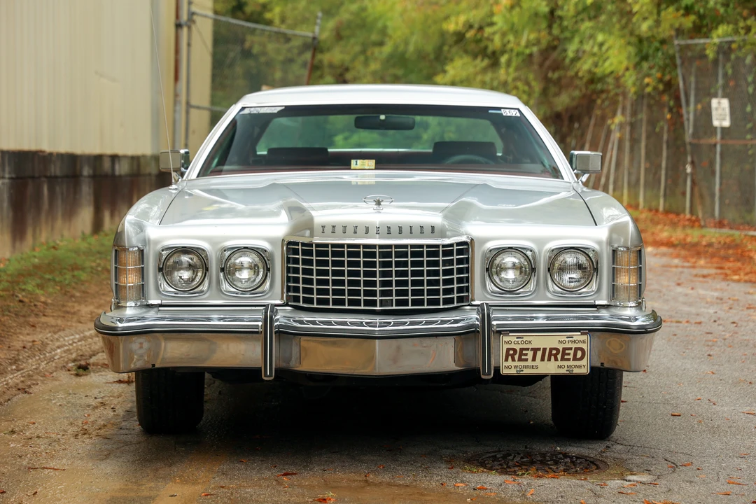 1976 Ford Thunderbird 6th Gen - Image 2 of 31