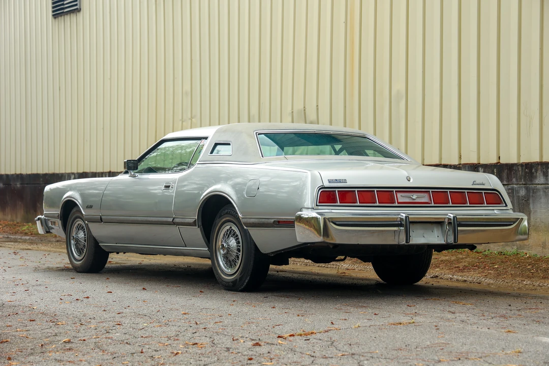 1976 Ford Thunderbird 6th Gen - Image 9 of 31