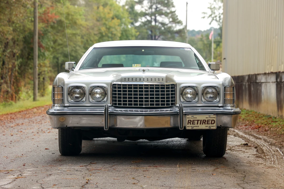 1976 Ford Thunderbird 6th Gen - Image 3 of 31