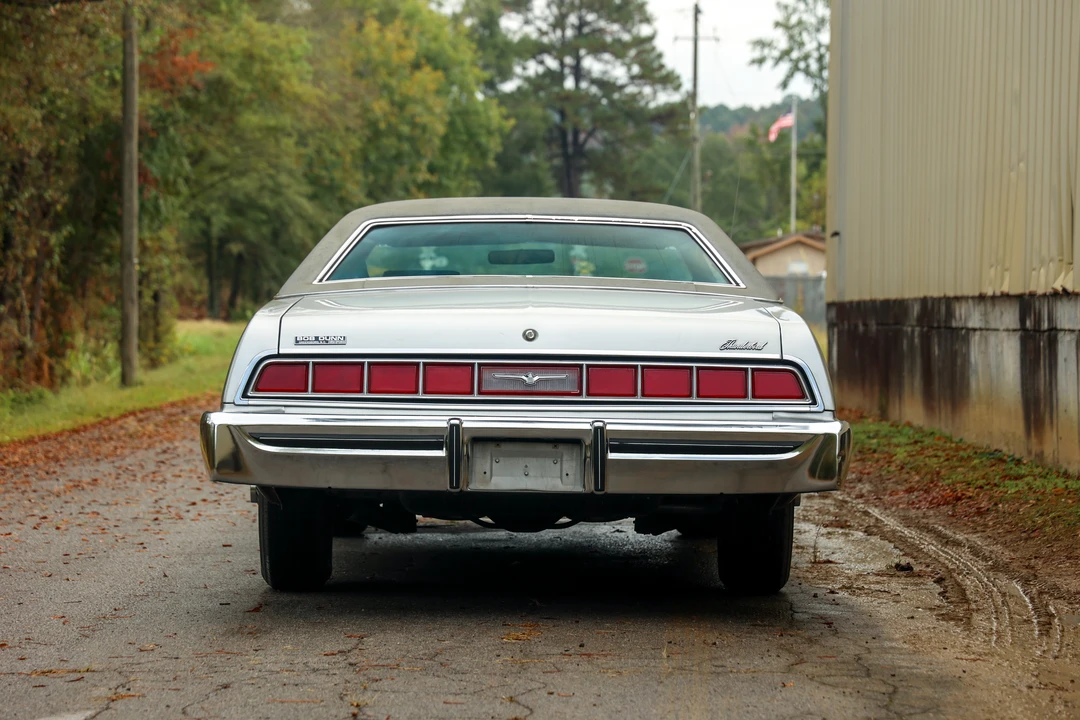 1976 Ford Thunderbird 6th Gen - Image 7 of 31