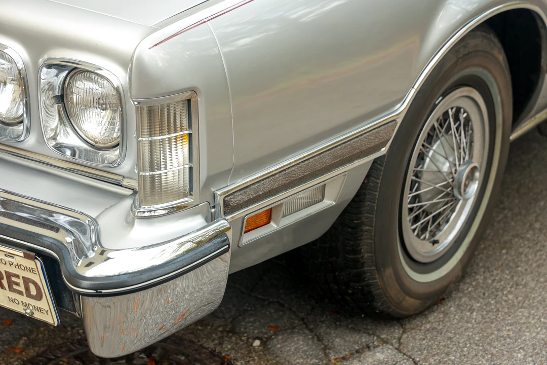 1976 Ford Thunderbird 6th Gen - Image 26 of 31