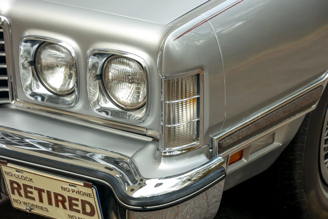 1976 Ford Thunderbird 6th Gen - Image 22 of 31
