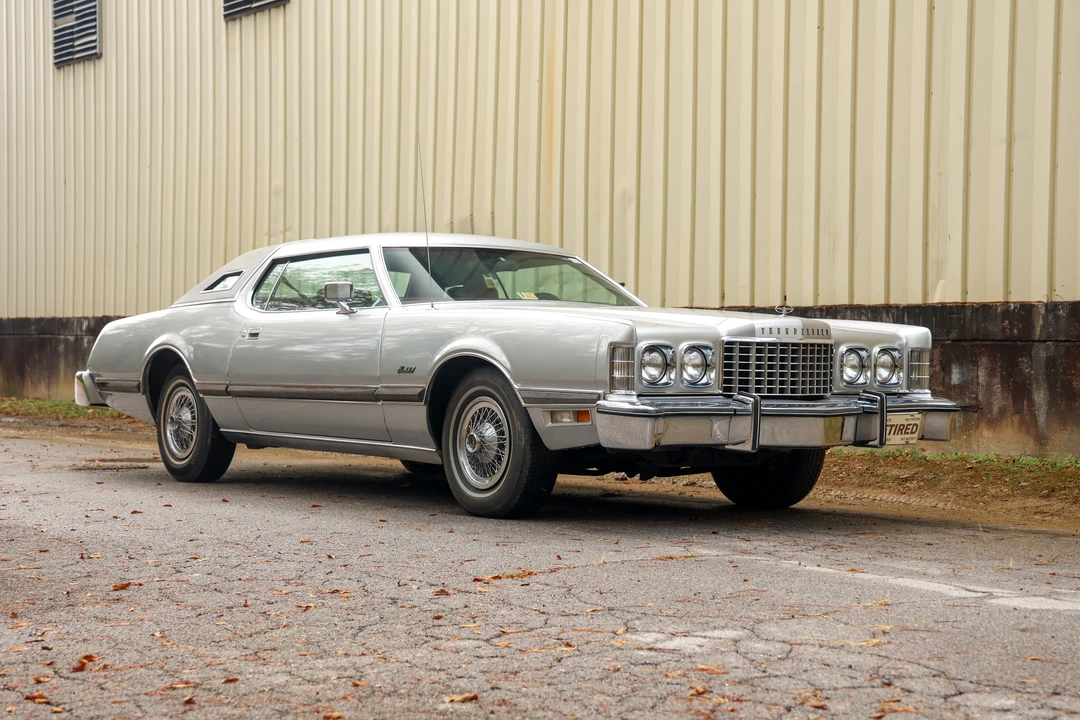 1976 Ford Thunderbird 6th Gen - Image 4 of 31