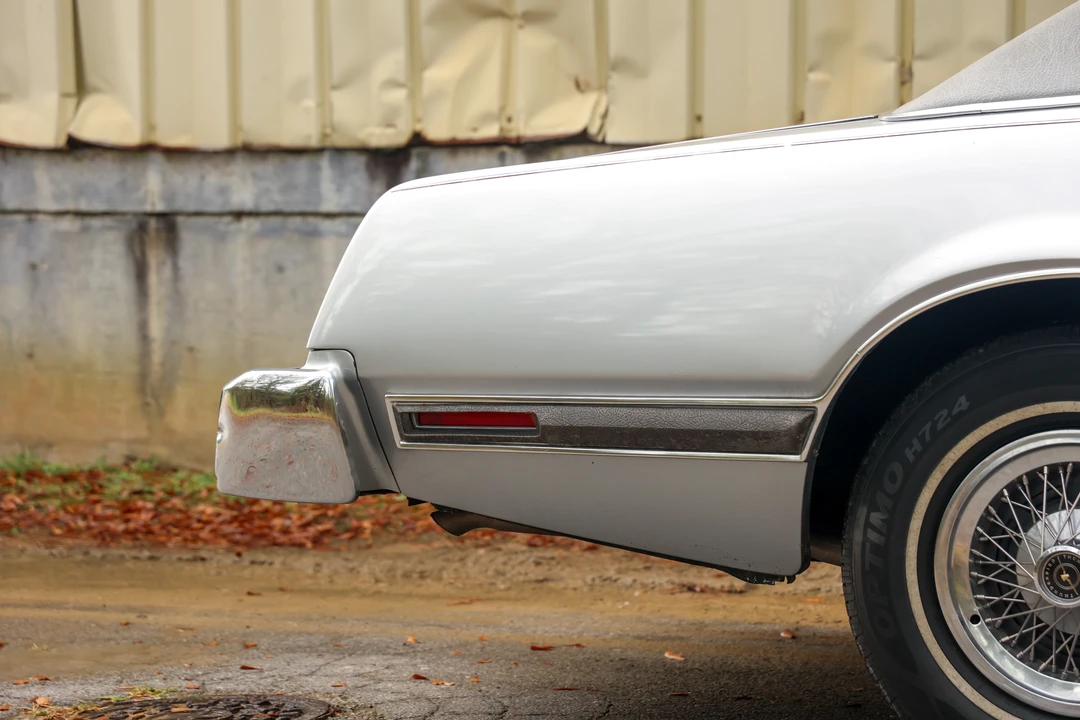 1976 Ford Thunderbird 6th Gen - Image 31 of 31