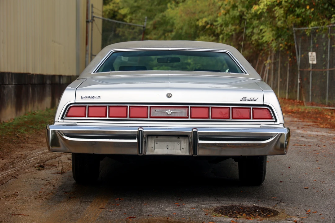 1976 Ford Thunderbird 6th Gen - Image 6 of 31