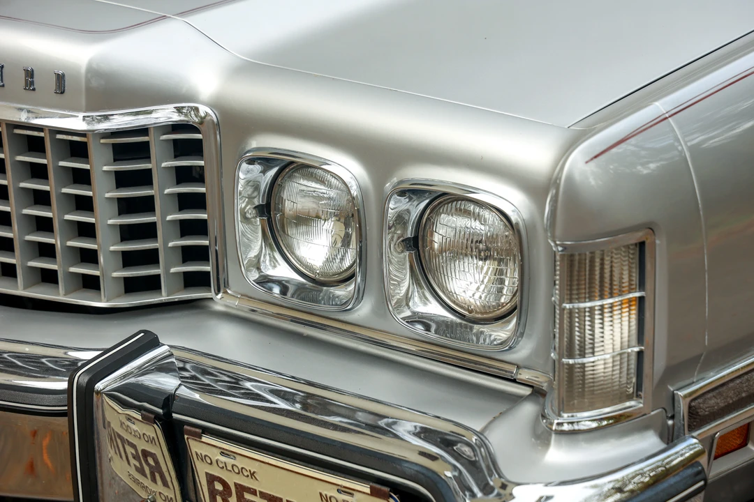 1976 Ford Thunderbird 6th Gen - Image 23 of 31