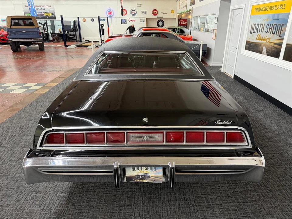 1976 Ford Thunderbird 6th Gen - Image 10 of 31