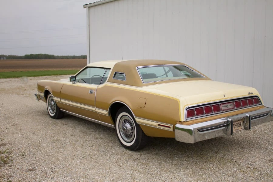 1976 Ford Thunderbird 6th Gen - Image 3 of 7