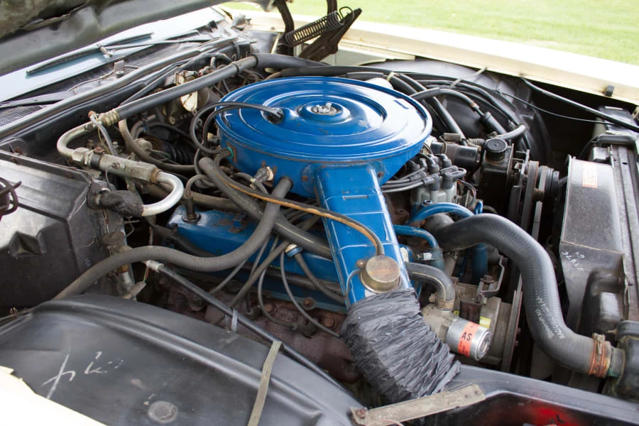 1976 Ford Thunderbird 6th Gen - Image 6 of 7