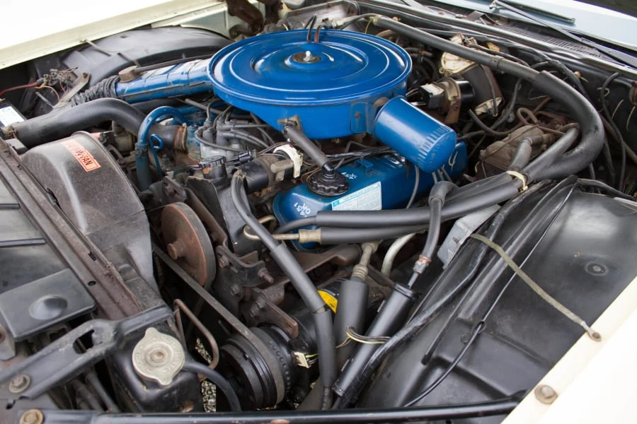 1976 Ford Thunderbird 6th Gen - Image 7 of 7
